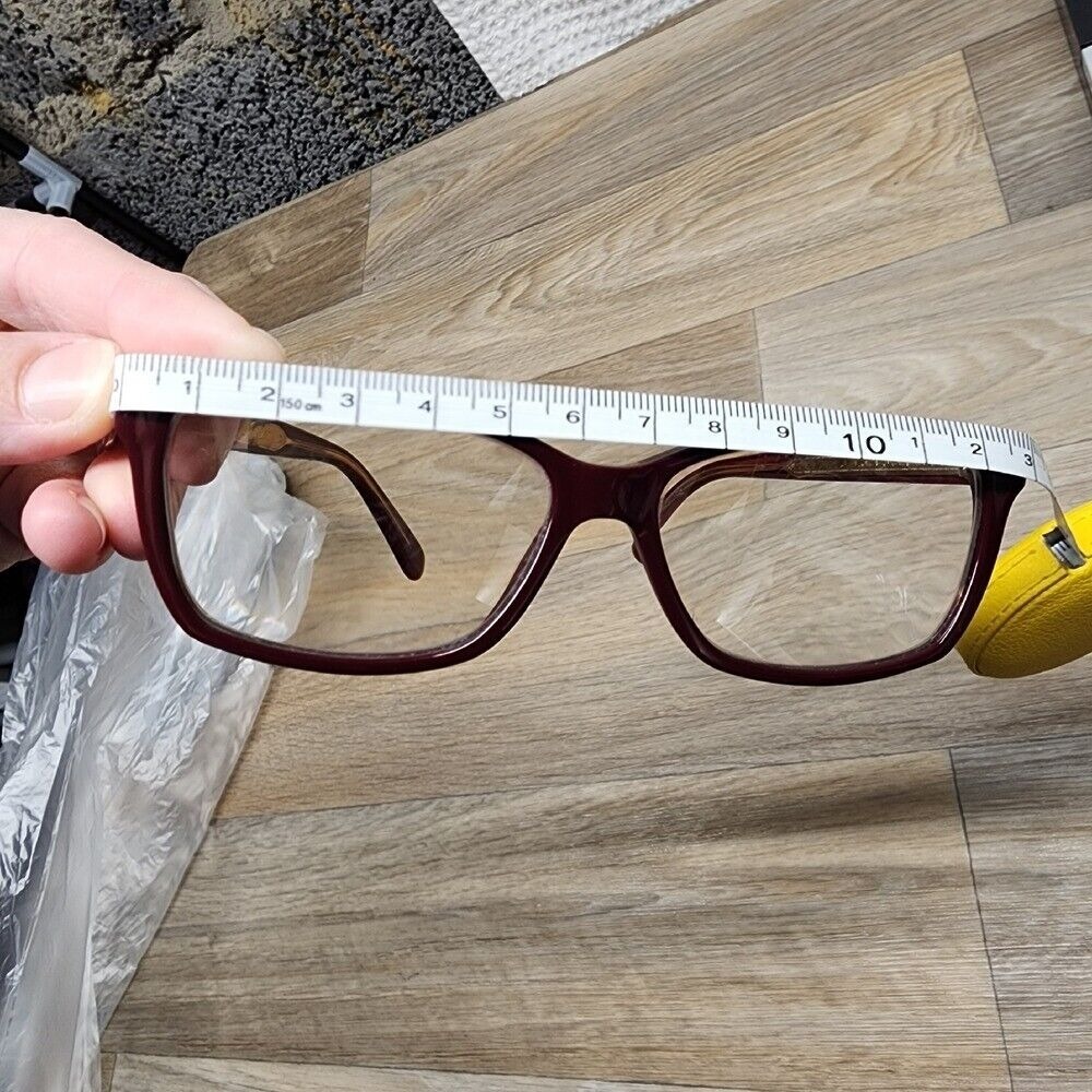 GUCCI GG Authentic FRAMES ONLY Rectangular Square… - image 8